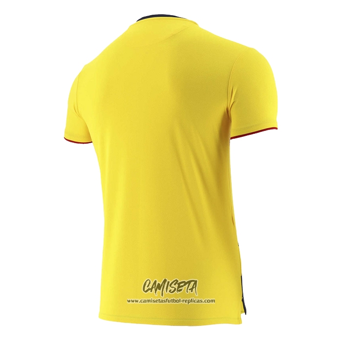 Primera Camiseta Ecuador 2021 Tailandia